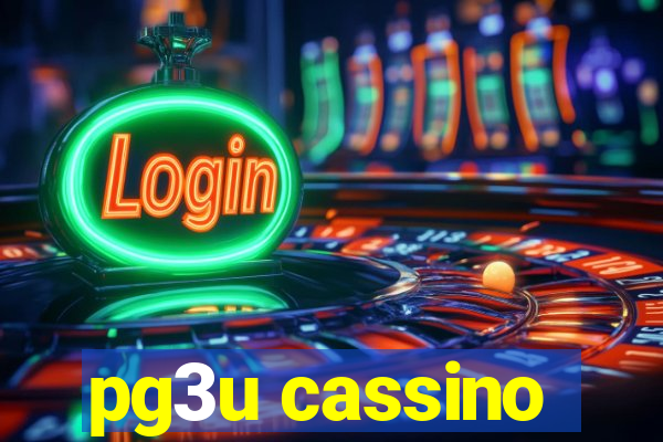 pg3u cassino